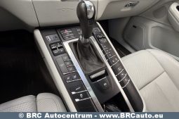 Porsche Macan S 3.0 Automatas 2017 full