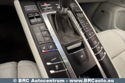 Porsche Macan S 3.0 Automatas 2017 full