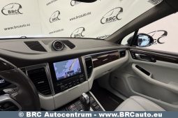 Porsche Macan S 3.0 Automatas 2017 full