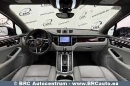 Porsche Macan S 3.0 Automatas 2017