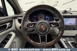 Porsche Macan S 3.0 Automatas 2017 full