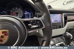 Porsche Macan S 3.0 Automatas 2017 full