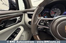 Porsche Macan S 3.0 Automatas 2017 full