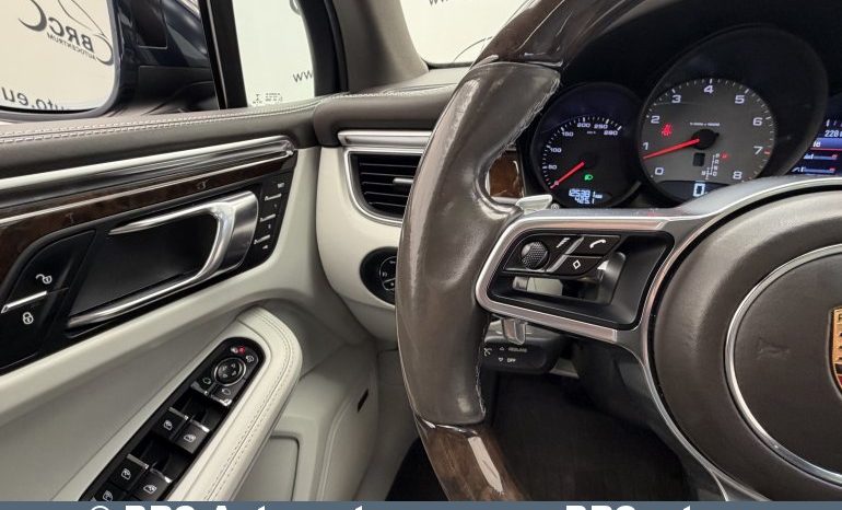 Porsche Macan S 3.0 Automatas 2017 full