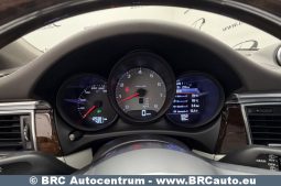 Porsche Macan S 3.0 Automatas 2017 full