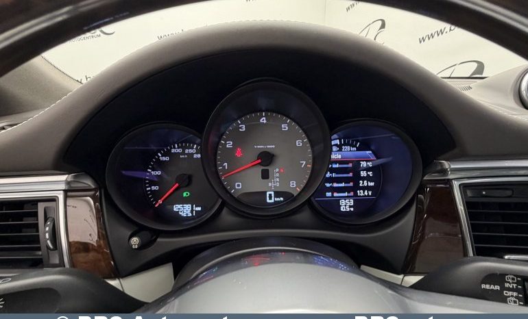 Porsche Macan S 3.0 Automatas 2017 full