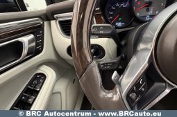 Porsche Macan S 3.0 Automatas 2017 full