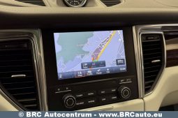 Porsche Macan S 3.0 Automatas 2017 full