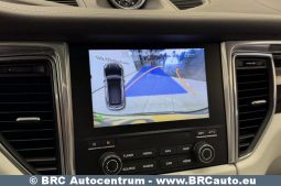 Porsche Macan S 3.0 Automatas 2017 full