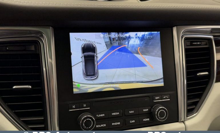 Porsche Macan S 3.0 Automatas 2017 full