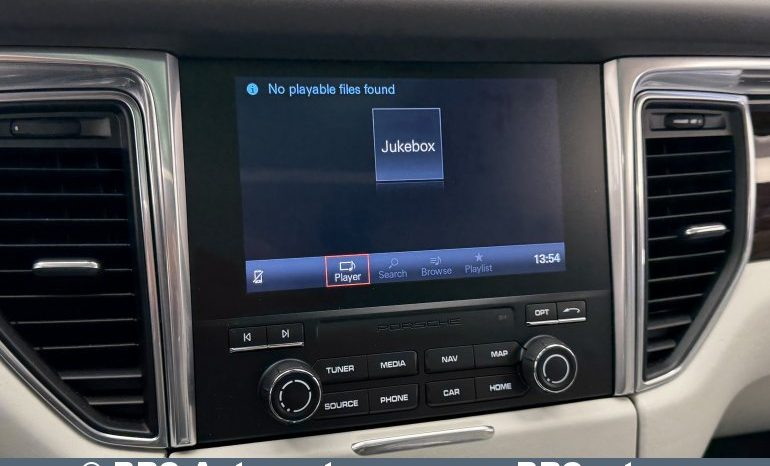 Porsche Macan S 3.0 Automatas 2017 full