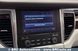 Porsche Macan S 3.0 Automatas 2017 full