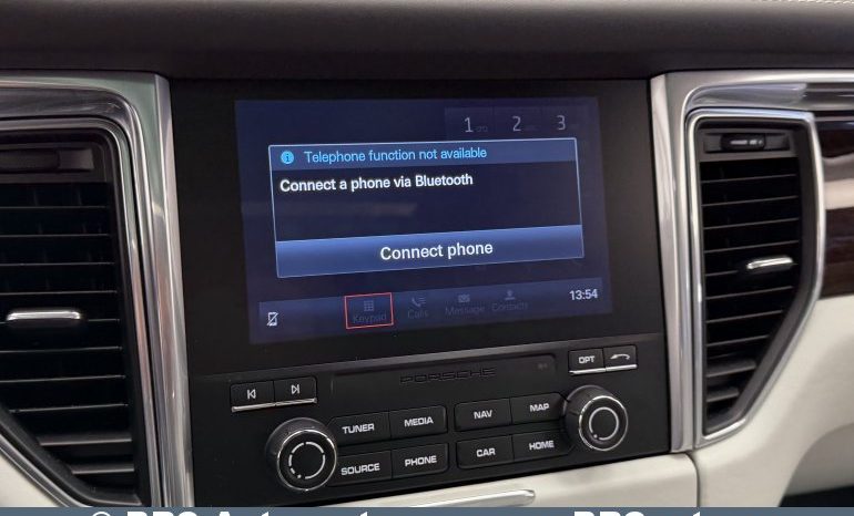 Porsche Macan S 3.0 Automatas 2017 full