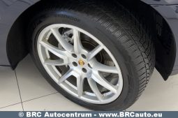 Porsche Macan S 3.0 Automatas 2017 full