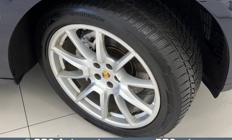 Porsche Macan S 3.0 Automatas 2017 full