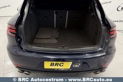 Porsche Macan S 3.0 Automatas 2017 full