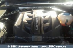 Porsche Macan S 3.0 Automatas 2017 full