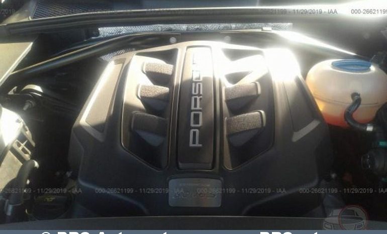 Porsche Macan S 3.0 Automatas 2017 full