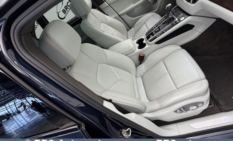 Porsche Macan S 3.0 Automatas 2017 full