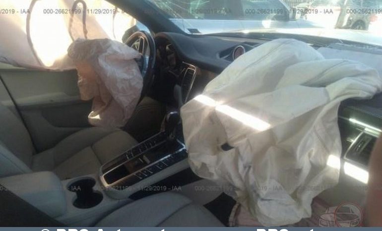 Porsche Macan S 3.0 Automatas 2017 full