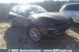 Porsche Macan S 3.0 Automatas 2017 full
