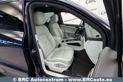 Porsche Macan S 3.0 Automatas 2017 full