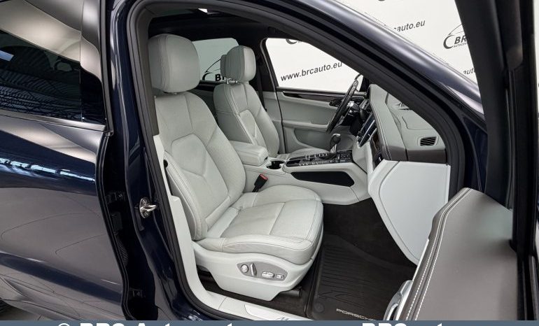 Porsche Macan S 3.0 Automatas 2017 full