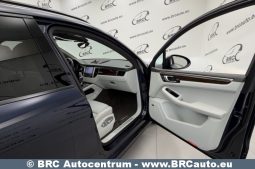 Porsche Macan S 3.0 Automatas 2017 full