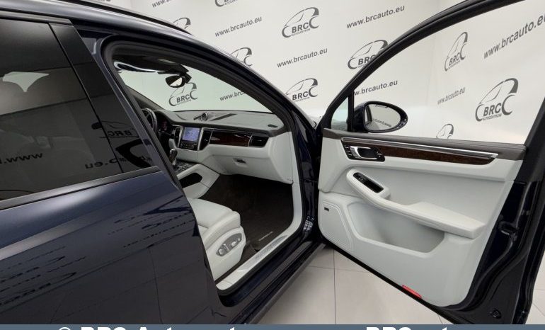 Porsche Macan S 3.0 Automatas 2017 full