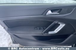 Peugeot 308 1.6 BlueHDI Automatas 2015 full