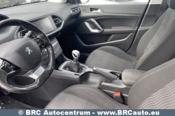 Peugeot 308 1.6 BlueHDI Automatas 2015 full