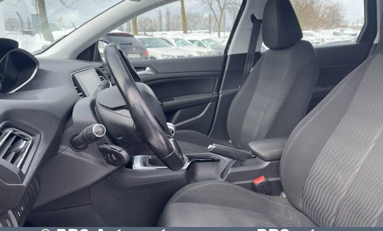 Peugeot 308 1.6 BlueHDI Automatas 2015 full