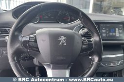 Peugeot 308 1.6 BlueHDI Automatas 2015 full