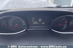 Peugeot 308 1.6 BlueHDI Automatas 2015 full