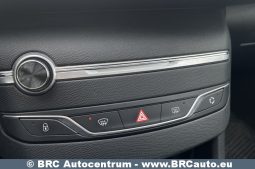 Peugeot 308 1.6 BlueHDI Automatas 2015 full
