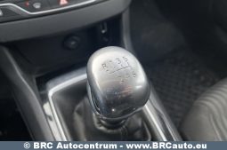 Peugeot 308 1.6 BlueHDI Automatas 2015 full