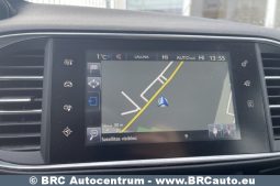Peugeot 308 1.6 BlueHDI Automatas 2015 full
