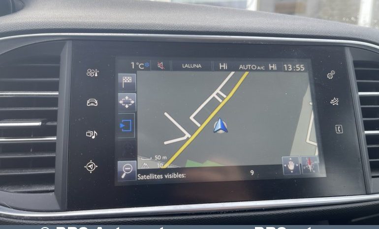 Peugeot 308 1.6 BlueHDI Automatas 2015 full