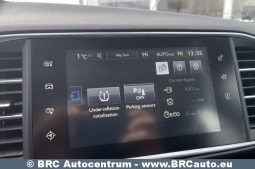 Peugeot 308 1.6 BlueHDI Automatas 2015 full