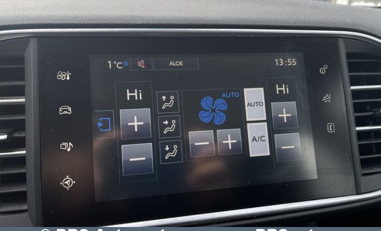 Peugeot 308 1.6 BlueHDI Automatas 2015 full