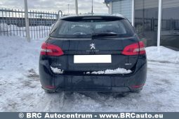 Peugeot 308 1.6 BlueHDI Automatas 2015 full