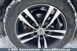 Peugeot 308 1.6 BlueHDI Automatas 2015 full