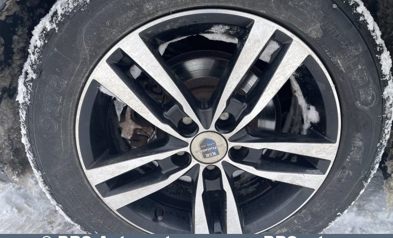 Peugeot 308 1.6 BlueHDI Automatas 2015 full