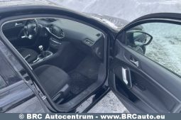 Peugeot 308 1.6 BlueHDI Automatas 2015