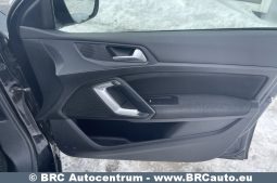 Peugeot 308 1.6 BlueHDI Automatas 2015