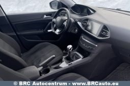 Peugeot 308 1.6 BlueHDI Automatas 2015