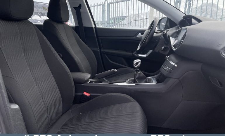 Peugeot 308 1.6 BlueHDI Automatas 2015 full