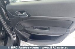 Peugeot 308 1.6 BlueHDI Automatas 2015 full