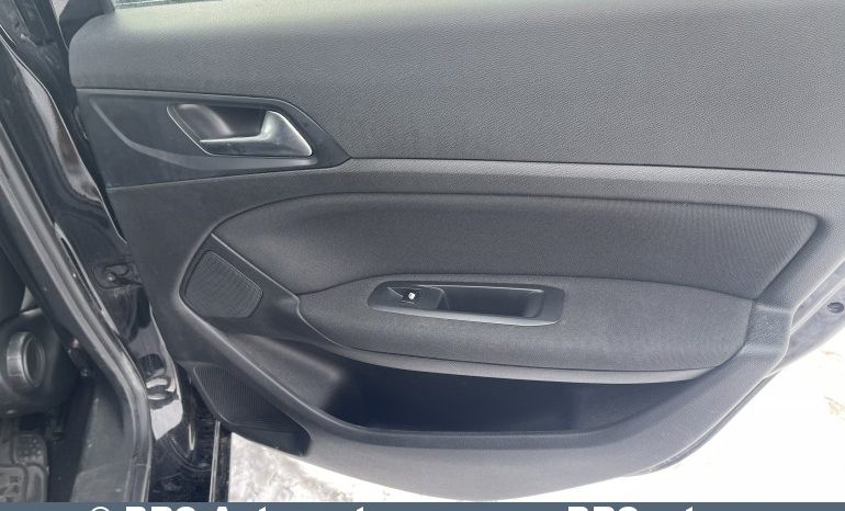 Peugeot 308 1.6 BlueHDI Automatas 2015 full