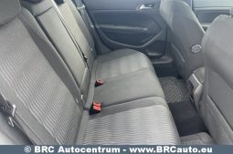 Peugeot 308 1.6 BlueHDI Automatas 2015 full